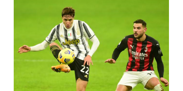 La Juventus chiude il record del Milan di 27 vittorie consecutive